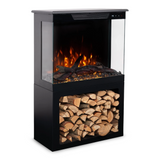 Lumea Fires Elektrische sfeerhaard 3D Spectra 18″ inch – 46 cm