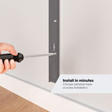 Vogel's TVA 6000 Kabelgoot - Zwart