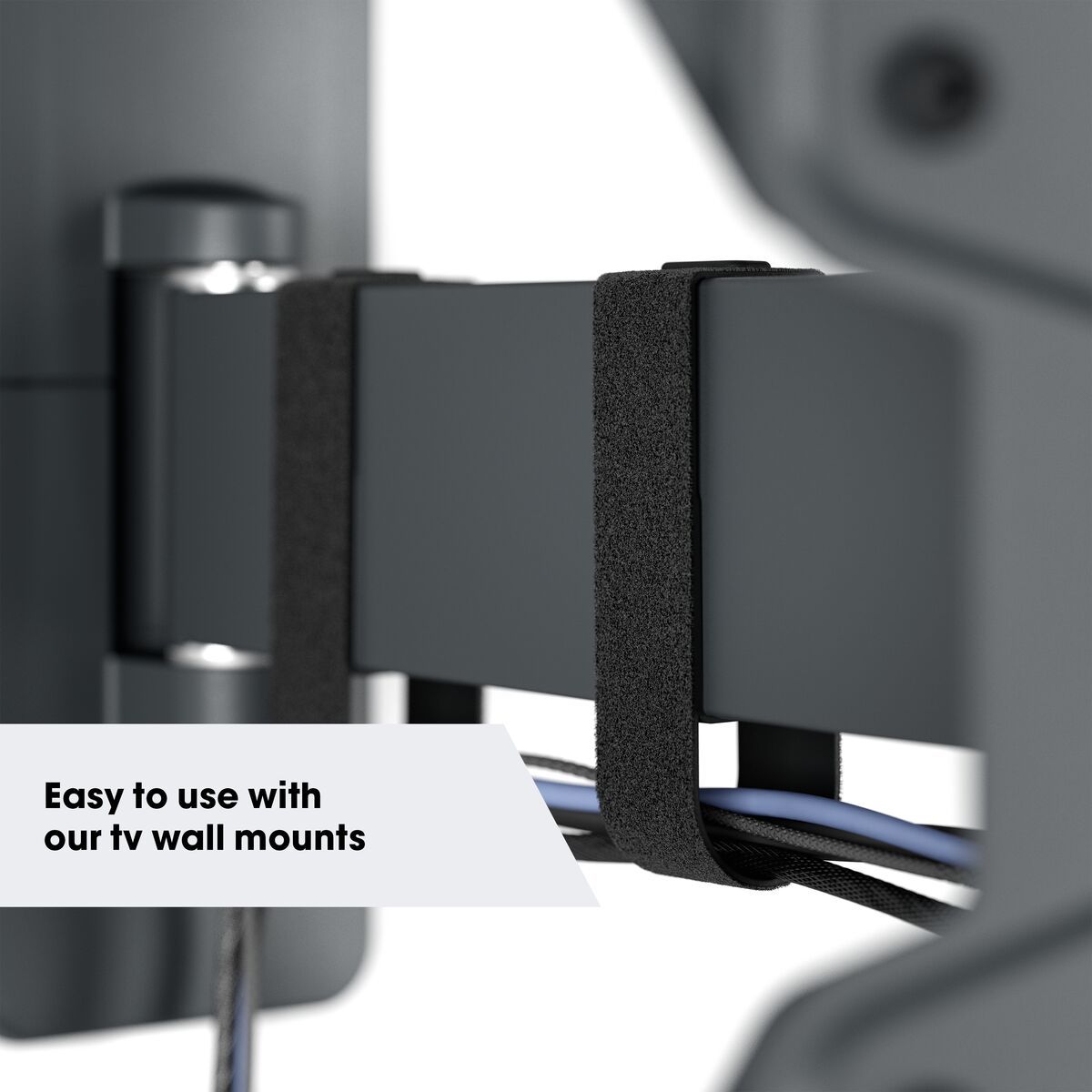 Vogel's TVA 6201 - Attaches pour câbles