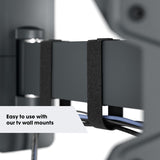 Vogel's TVA 6201 - Attaches pour câbles