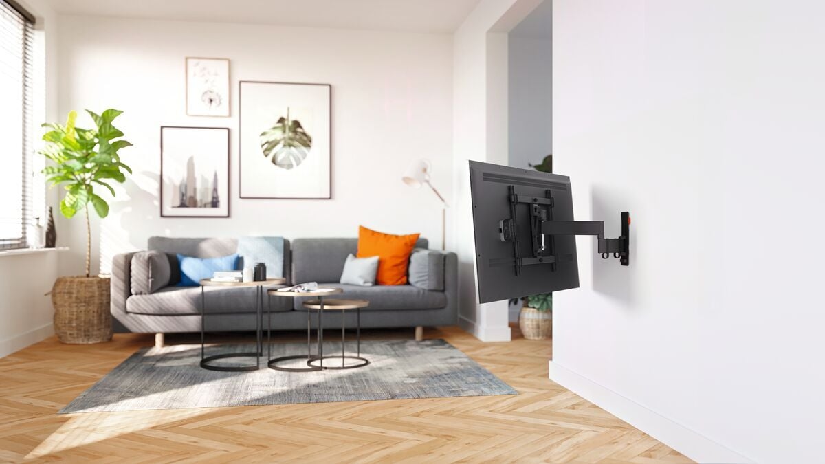 Vogel's TVA 6400 - Support pour décodeur TV