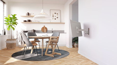 Support mural TV Vogel's Comfort 3245 - Blanc