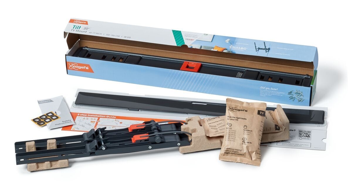 Support mural TV Vogel's Comfort 3615